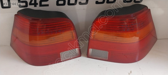 Volkswagen Golf 4 Orjnal Sağ Stop