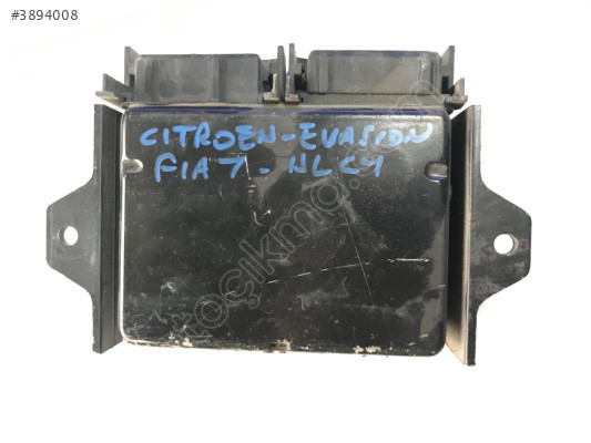 CITROEN EVASION MOTOR BEYNI B553717