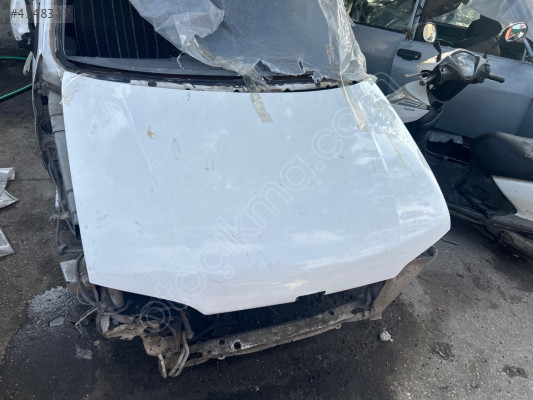 Peugeot partner kaput