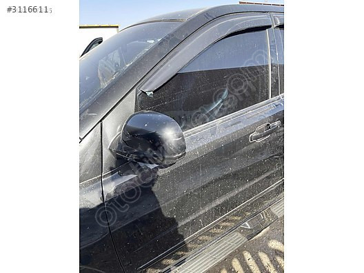 SSANGYONG ACTYON SPORT SAĞ SOL AYNA