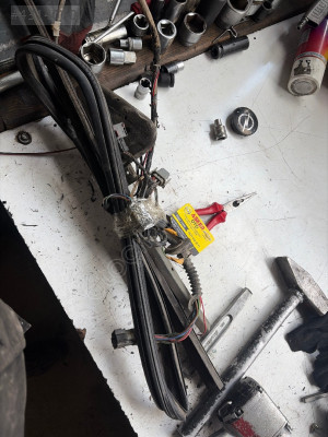 Vectra b sol cam fitili