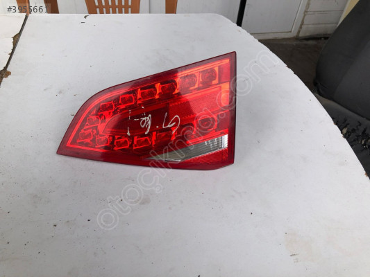 ÇIKMA AUDİ A4 B8 SAĞ ARKA İÇ STOP