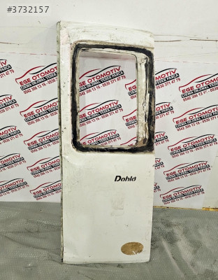 FİAT DOBLO 2 SAĞ BAGAJ KAPAĞI ORJINAL