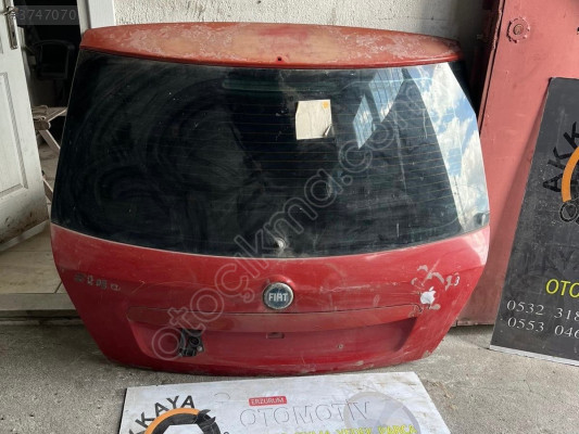 Fiat Stilo Bagaj Kapağı Hatasız Orjinal Çıkma