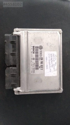 AUDI A4 1994 1999 MOTOR BEYNİ 8D0906018D