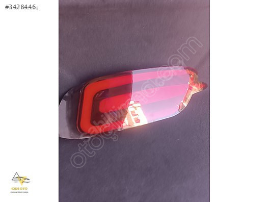 Honda Civic Arka Stop Orjinal