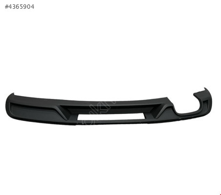 ARKA TAMPON SPOYLERİ SEDAN A3 2017- SIFIR 8V5807521AE