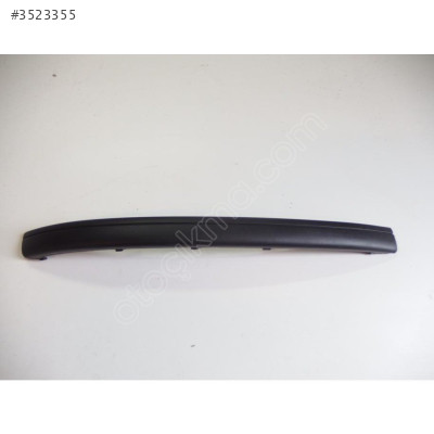 3U0807717 SKODA OCTAVİA 02-08 ÖN TAMPON ŞERİDİ SOL .