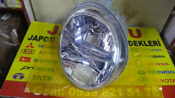 HYUNDAI MATRİX KAPUT 2006-2008 ARASI