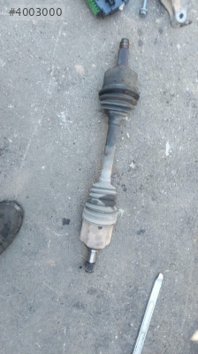 MERCEDES VİTO SOL AKS GÜÇMANLAR BURSA