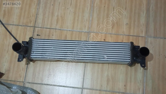 CHERY TİGGO  7 8 ORJİNAL ÇIKMA TURBO RADYATÖRÜ