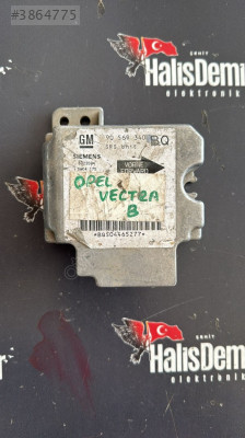 90569340BQ 5WK4175 OPEL VECTRA B AİRBAG BEYNİ