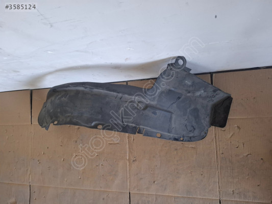 Renault master 2 ön çamurluk davlumbaz sol 8200432027