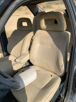 SEAT TOLEDO KOLTUK TAKIMI 1994-1998 MODEL