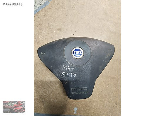FİAT STİLO SÜRÜCÜ AİRBAG