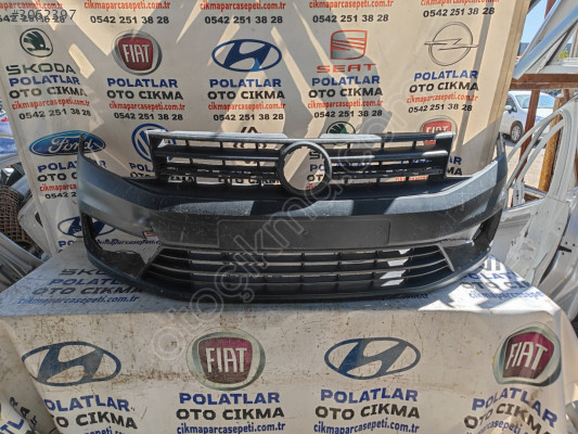 Volkswagen Caddy ön tampon Orjinal 2015-2020