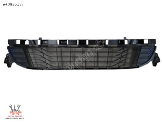 RENAULT MEGANE- 3- HB- 2010/2011 ÖN TAMPON PANJURU