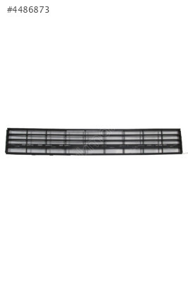 Volkswagen Transporter T7 Ön Tampon Panjuru Orta Siyah Multivan