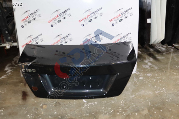 MERCEDES C SERİSİ C180 ARKA BAGAJ KAPAĞI