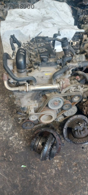 NİSSAN SKYSTAR 4X4 NP300 KOMPLE MOTOR