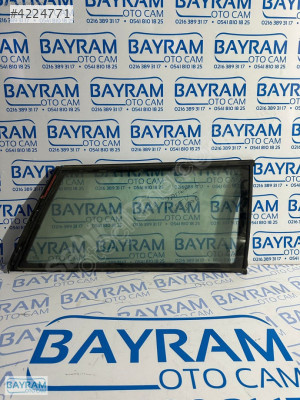 VOLKSWAGEN PASSAT 6 STW ARKA SAĞ YAN CAM