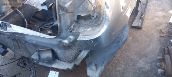 Fiat palio sağ arka çamurluk