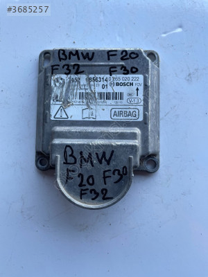 BMW F30 AİRBAG BEYNİ ÇIKMA ORJİNAL