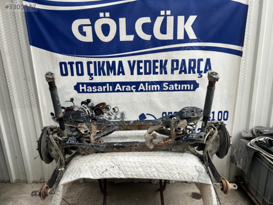 Ford Focus 2 Sedan Arka Dingil / Torsiyon ORJİNAL
