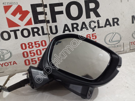 HONDA CİVİC ORJİNAL ÇIKMA SAĞ AYNA FE1 22-23