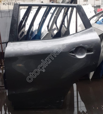 NİSSAN QASHQAİ ARKA SOL KAPI ÇIKMA PARÇA J11 2014-2020