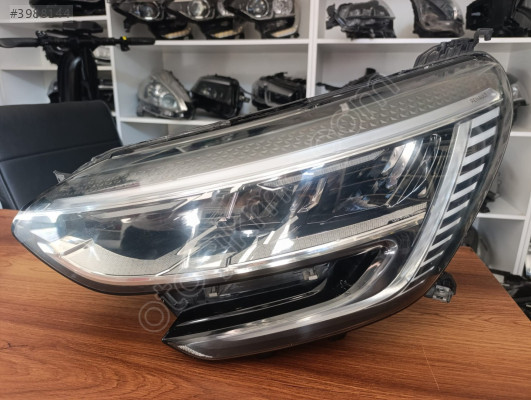 MEGAN 4 SOL FAR FUL LED ORJİNAL ÇIKMA