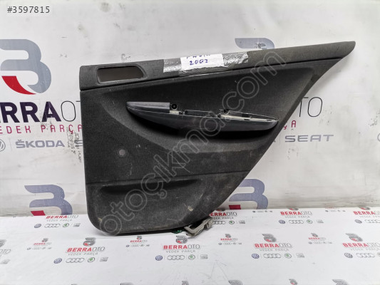 SKODA FABİA KAPI DÖŞEMESİ SAĞ ARKA 1998-2005
