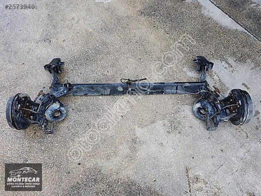HYUNDAİ GETZ TORSİYON ARKA DİNGİL HATASIZ DOLU MONTECAR