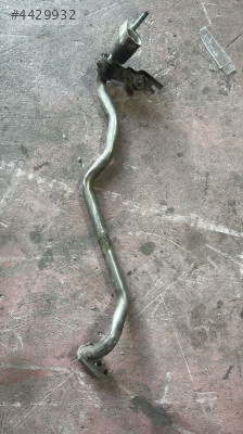 2016 FORD CORIER ÇIKMA ORJİNAL KLİMA BORUSU