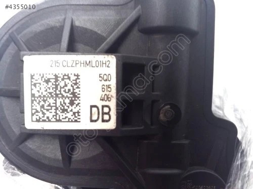 5Q0615406DB FREN KALİPER AYAR MOTORU AUDİ VOLKSWAGEN SEAT SKODA C