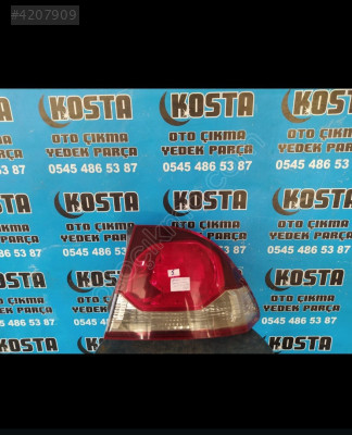 HONDA CİVİC SOL DIŞ STOP