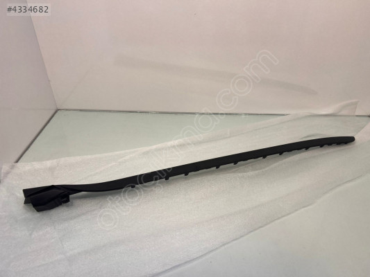 51317286179 7286179 BMW X3 F25 SOL ÖN CAM SU TAHLİYE ÇITASI