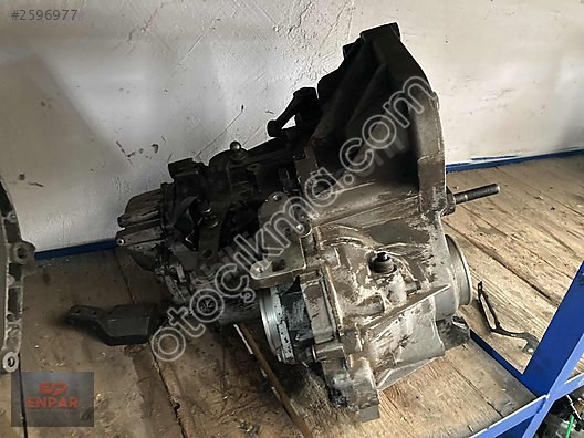 Fiat doblo 1.9 çıkma orjinal şanzıman