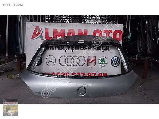 Volkswagen Scirocco Bagaj Kapağı