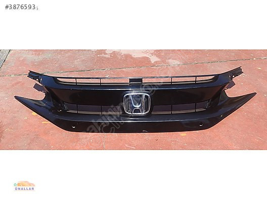Honda Civic Panjur - Ünallar Oto Çıkma Yedek Parça