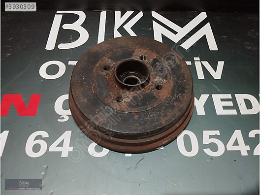 Nissan Micra sağ sol arka kampana