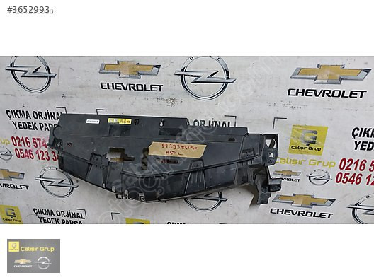 ASTRA L PANEL ÜST PLASTİK OEM 9839954180ÇIKMA SÖKME YEDEK PARÇA