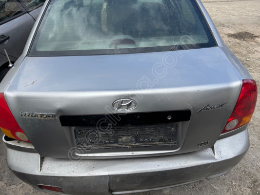 HYUNDAİ ACCENT ADMIRA BAGAJ KAPAĞI