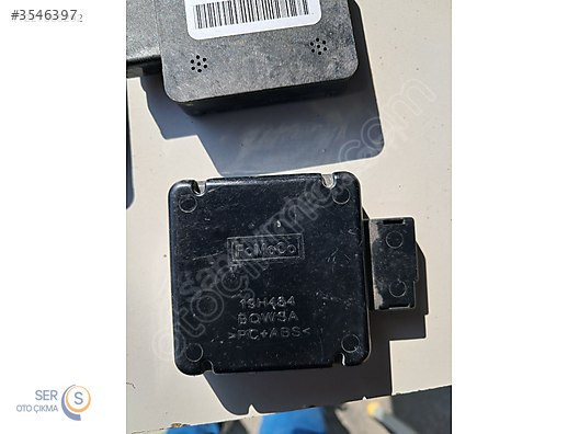 FORD TRANSİT T18 ÖN CAM SENSÖR BEYİN DE8T19H463DC