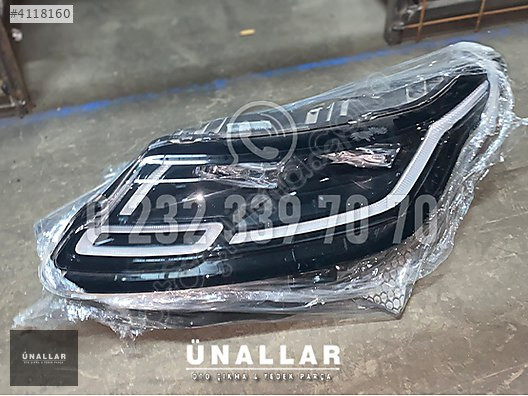 RANGE ROVER SAĞ-SOL FAR ve TÜM AKSAMLARI | ÜNALLAR OTO ÇIKMA |