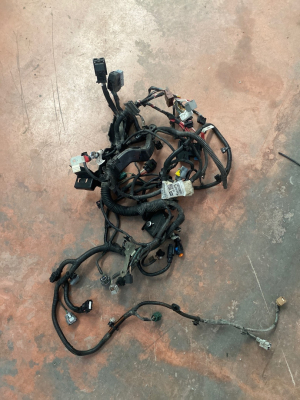 RENAULT CLİO 5 MOTOR TESİSATI 240114177S