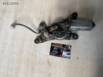 Mazda 626 Orjinal Arka Cam Motoru 1989-1991 ÇIKMA