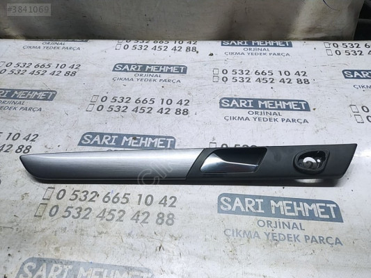 ÇIKMA VW PASSAT B7 SOL ÖN KAPI İÇ AÇMA KAPI KOLU 3AA867439