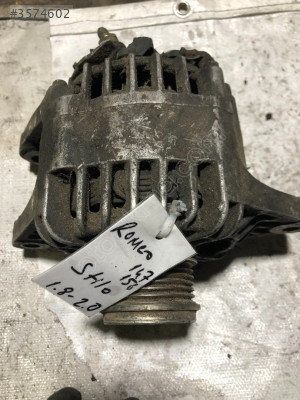 Fiat Stilo 1.8-2.0 2002-2006 Çıkma Şarj Dinamosu
