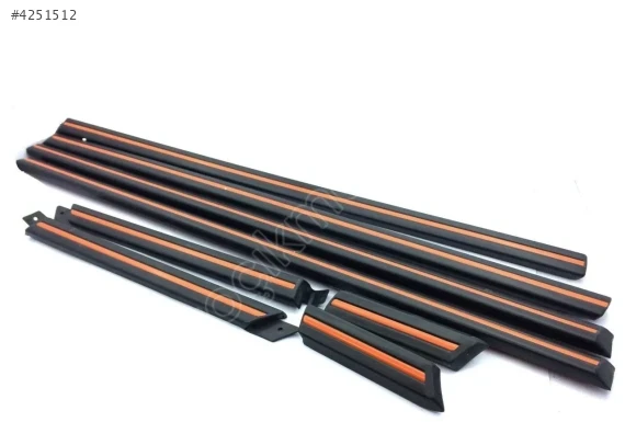 ÇEVRE PROFİLİ BANDI KIRMIZI R9 (FAİRWAY)